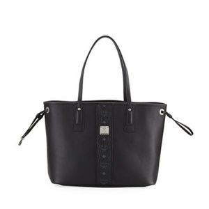 MCM Liz Reversible Shopper Tote Bag